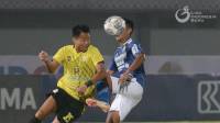 Persib Tampil Dominan Lawan Barito, Tapi...